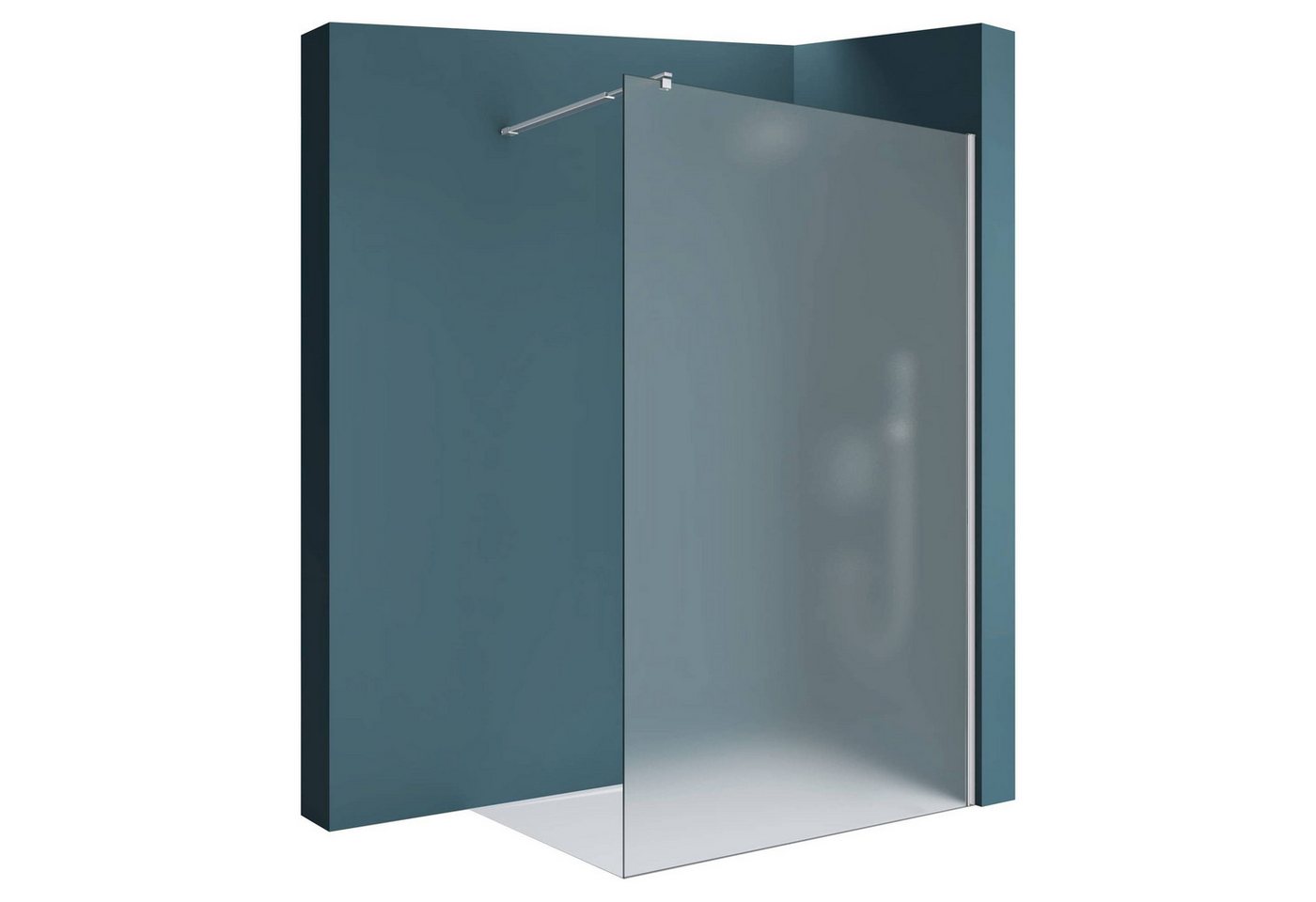 Mai & Mai Duschwand Duschabtrennung Walk-In ESG-Sicherheitsglas 10mm NANO Glas Mai & Mai Duschwand Duschabtrennung Walk-In ESG-Sicherheitsglas 10mm NANO Glas von Mai & Mai
