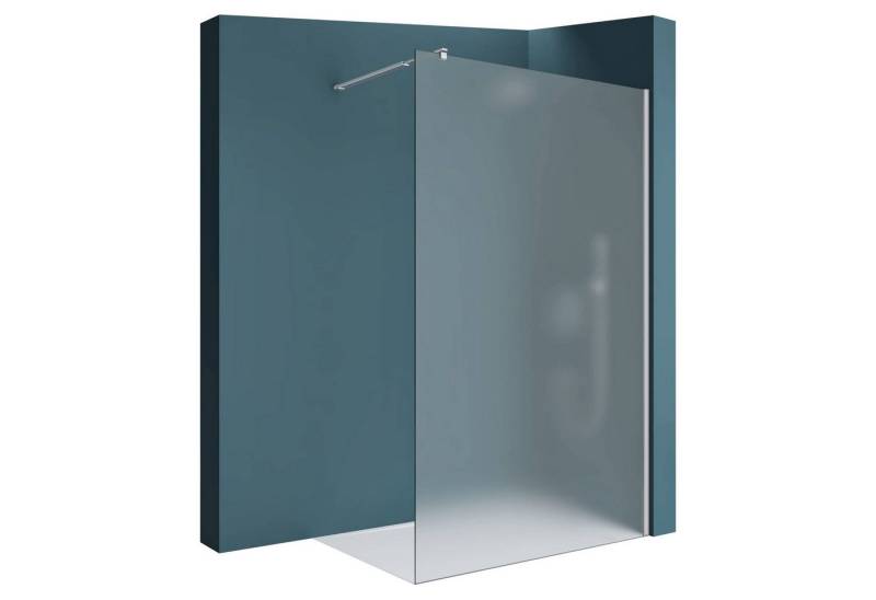 Mai & Mai Duschwand Duschabtrennung Walk-In ESG-Sicherheitsglas 10mm NANO Glas von Mai & Mai
