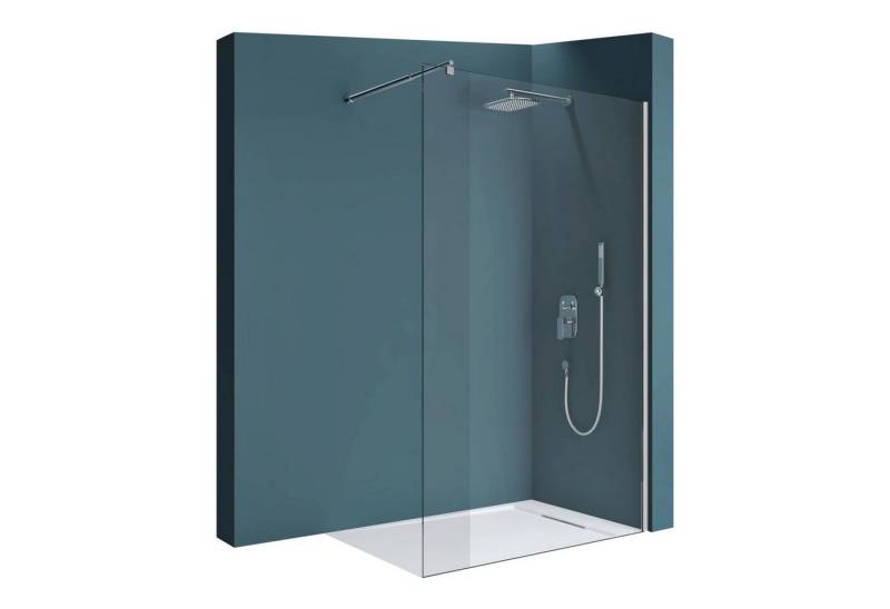 Mai & Mai Duschwand Duschabtrennung für Dusche Duschkabine Walk in Dusche ESG Nano Mai & Mai Duschwand Duschabtrennung für Dusche Duschkabine Walk in Dusche ESG Nano von Mai & Mai