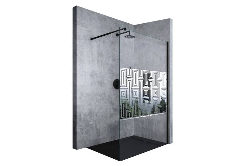 Mai & Mai Duschwand Duschwand für Dusche Duschabtrennung Walk in Duschkabine Nano Mai & Mai Duschwand Duschwand für Dusche Duschabtrennung Walk in Duschkabine Nano von Mai & Mai
