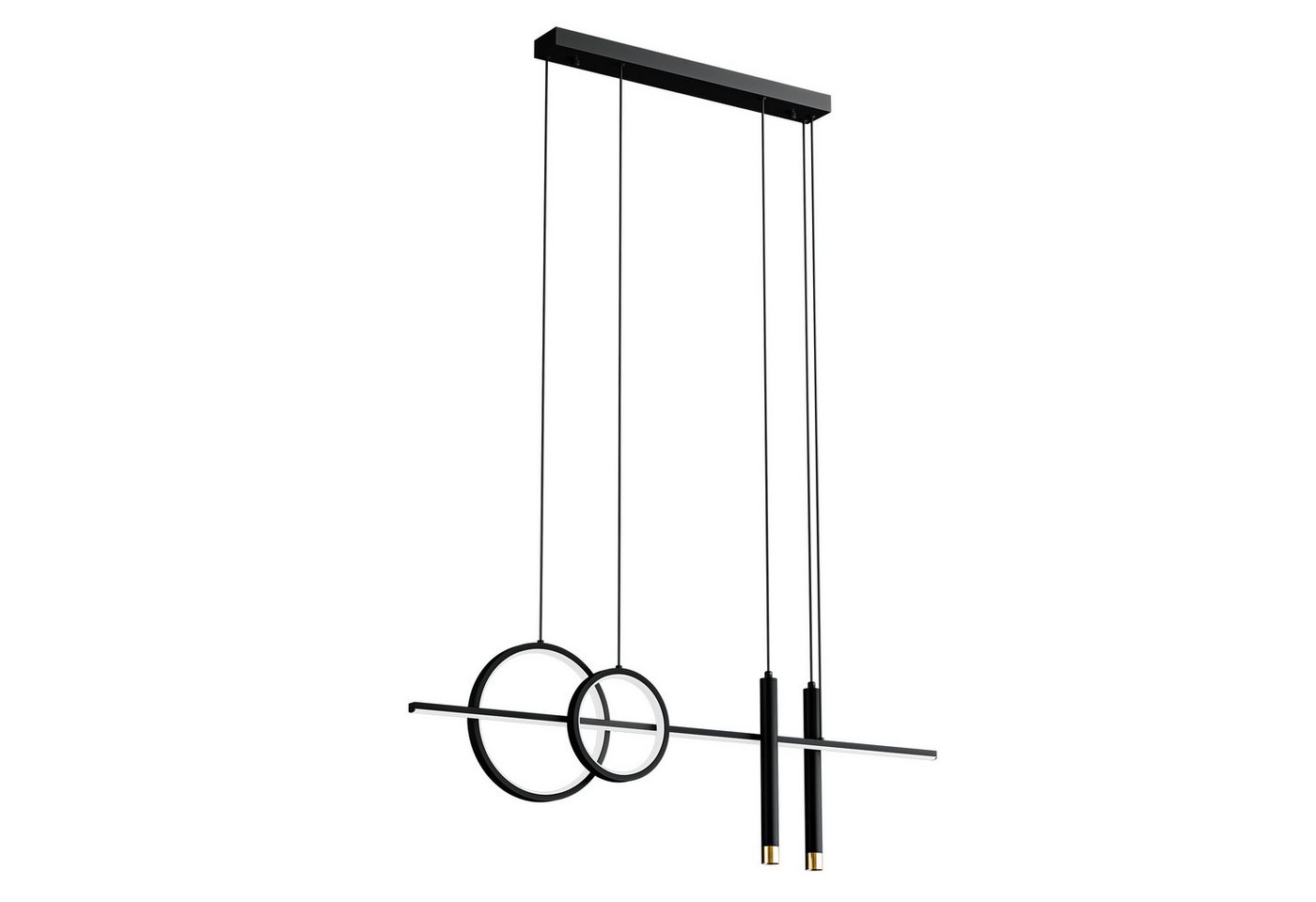 Mai & Mai LED Pendelleuchte 100cm LED Hängelampe Linear design Hängeleuchte Mai & Mai LED Pendelleuchte 100cm LED Hängelampe Linear design Hängeleuchte von Mai & Mai