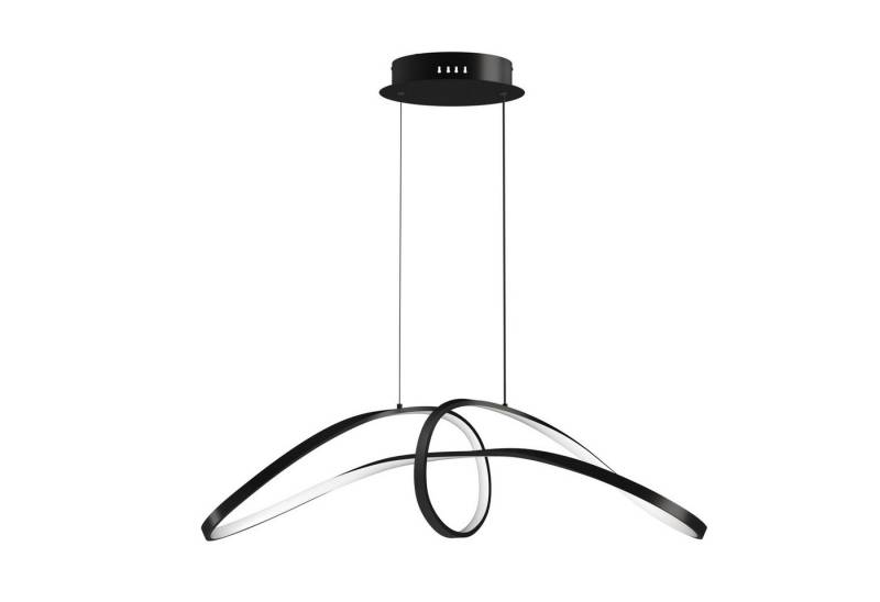 Mai & Mai LED Pendelleuchte Hängelampe Dynamisches Wellendesign Verstellbares Kabel Hängeleuchte von Mai & Mai