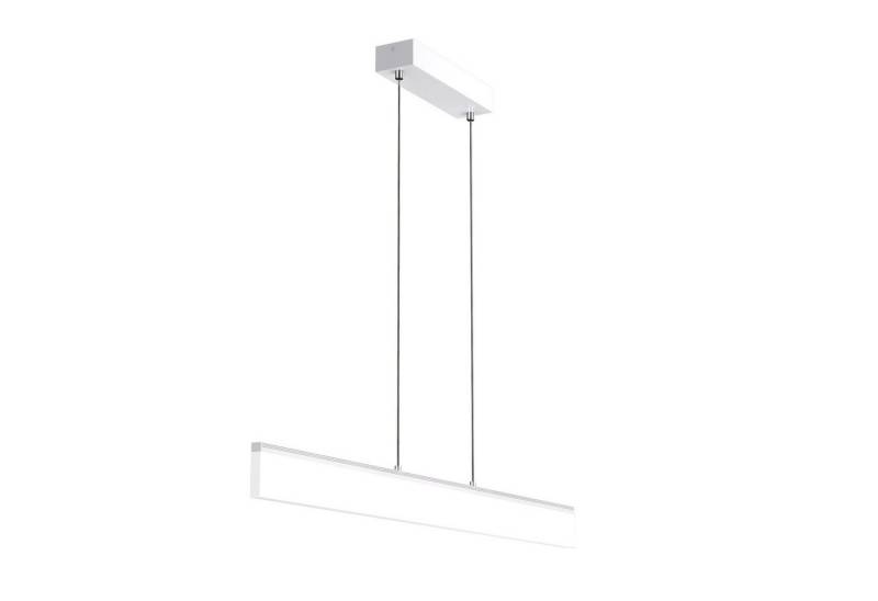 Mai & Mai LED Pendelleuchte LED Hängelampe Dimmbar mit Fernbedienung Verstellbares Kabel 24W von Mai & Mai