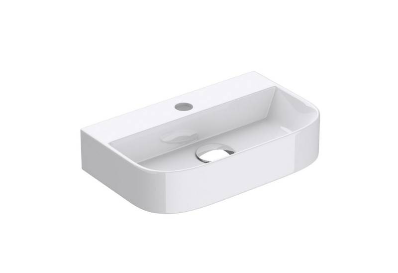 Mai & Mai Waschbecken Waschbecken Keramik Aufsatzwaschbecken eckig Hängebecken Br003 von Mai & Mai