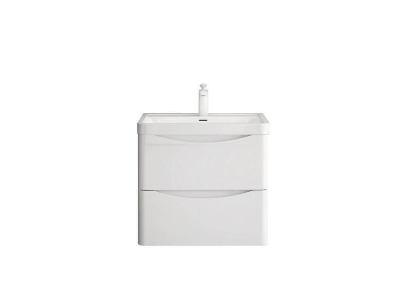 Mai & Mai Waschtisch-Set Badmöbel Set Waschtisch mit Unterschrank Waschbeckenunterschrank Smile Mai & Mai Waschtisch-Set Badmöbel Set Waschtisch mit Unterschrank Waschbeckenunterschrank Smile von Mai & Mai