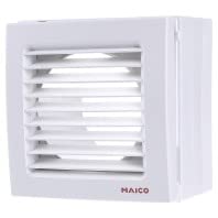 Maico Fenstereinbausatz FE 100/1 SG m.fest.Außenklappe Zubehör für Ventilatoren 4012799935001 von Maico