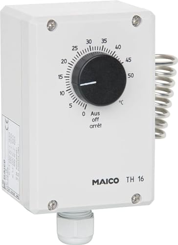 Maico Thermostat TH16 Maico Thermostat TH16 von Maico