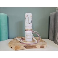 Taufkerze Rosalie-Hoop Taufe Kerze Mädchen Altrosa Rosa Eukalyptus Grün Salbei Vintage Rustik Blüten Kranz Hoop Kreuz Fisch Wellen Taufkerze Rosalie-Hoop Taufe Kerze Mädchen Altrosa Rosa Eukalyptus Grün Salbei Vintage Rustik Blüten Kranz Hoop Kreuz Fisch Wellen von Maifeldkerzen