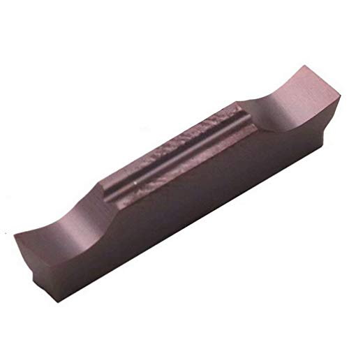 Maifix 10pcs MGGN200-Q ZP15 Stainless Steel Tapered Edge Cutoff Finish Machining Solid Indexable Carbide Inserts Maifix 10pcs MGGN200-Q ZP15 Stainless Steel Tapered Edge Cutoff Finish Machining Solid Indexable Carbide Inserts von Maifix