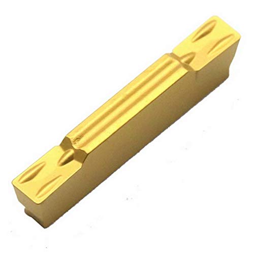 Maifix 10pcs MGMN200-G ZP20 Indexable Steel CNC Grooving Cutoff CNC Lathe MGEHR Tool Carbide Groove Cutting Inserts Maifix 10pcs MGMN200-G ZP20 Indexable Steel CNC Grooving Cutoff CNC Lathe MGEHR Tool Carbide Groove Cutting Inserts von Maifix