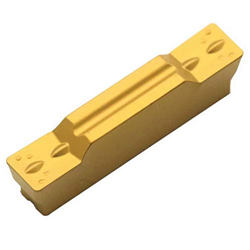 Maifix 10pcs MGMN300-M ZP20 Indexable Steel CNC Grooving Cutoff CNC Lathe MGEHR Tool Groove Cutting Carbide Inserts Maifix 10pcs MGMN300-M ZP20 Indexable Steel CNC Grooving Cutoff CNC Lathe MGEHR Tool Groove Cutting Carbide Inserts von Maifix