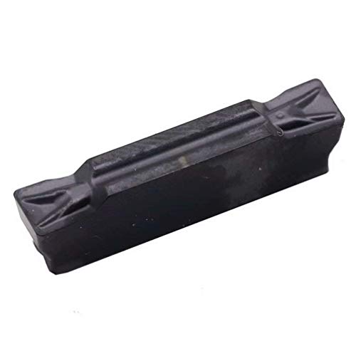 Maifix 10pcs MGMN300-T ZP30 Replaceable Steel CNC Groove Cutoff CNC Lathe MGEHR Tool Carbide Grooving Cutting Insert Maifix 10pcs MGMN300-T ZP30 Replaceable Steel CNC Groove Cutoff CNC Lathe MGEHR Tool Carbide Grooving Cutting Insert von Maifix