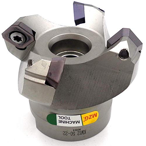 Maifix KM12-100-32-5T 45-Grad-CNC-Bearbeitung Edelstahl Procseeing 100mm Planfräser Maifix KM12-100-32-5T 45-Grad-CNC-Bearbeitung Edelstahl Procseeing 100mm Planfräser von Maifix
