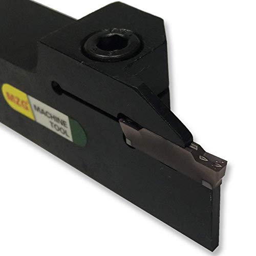 Maifix MGEHL2525-3 25mm Bar CNC Lathe 3mm Width Groove Machining Steel Grooving Metal Lathe Indexable Carbide Cutting Tool Maifix MGEHL2525-3 25mm Bar CNC Lathe 3mm Width Groove Machining Steel Grooving Metal Lathe Indexable Carbide Cutting Tool von Maifix