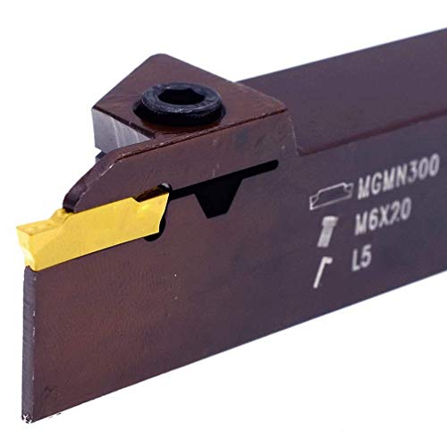 Maifix MGEHR1616-3T12 16mm Spring Steel Bar CNC 3mm Width Groove Cutting Metal Grooving Machine Tools Maifix MGEHR1616-3T12 16mm Spring Steel Bar CNC 3mm Width Groove Cutting Metal Grooving Machine Tools von Maifix