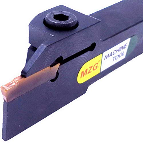 Maifix MGEHR2525-2 25mm Bar CNC Lathe 2mm Width Groove Machining Steel Grooving Metal Lathe Indexable Carbide Cutting Tool Maifix MGEHR2525-2 25mm Bar CNC Lathe 2mm Width Groove Machining Steel Grooving Metal Lathe Indexable Carbide Cutting Tool von Maifix