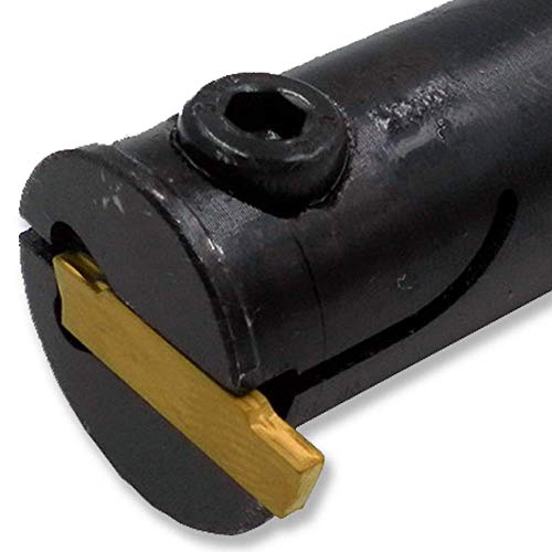 Maifix MGIVR3125-1.5 25mm CNC Internal Turning Bar 1.5mm Width Groove Cutting Metal Grooving Machine Tools Maifix MGIVR3125-1.5 25mm CNC Internal Turning Bar 1.5mm Width Groove Cutting Metal Grooving Machine Tools von Maifix