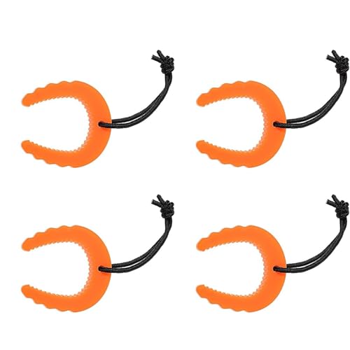 4 Stück Tür-Fingerschutz für Babys, Schutz vor Kneifen für Kinder, verhindert Fingersicherheit, ältere Menschen, Türclip 4 Stück Tür-Fingerschutz für Babys, Schutz vor Kneifen für Kinder, verhindert Fingersicherheit, ältere Menschen, Türclip von Maigridy