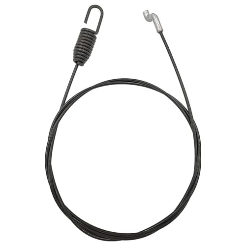 946-04229B Kupplungen Antriebe Kabel 746-04229 Fit für Hofmaschinen Yard Man Schneefräse 746-04229 Zubehör Ersatzteile 946-04229B Kupplungen Antriebe Kabel 746-04229 Fit für Hofmaschinen Yard Man Schneefräse 746-04229 Zubehör Ersatzteile von Maigridy