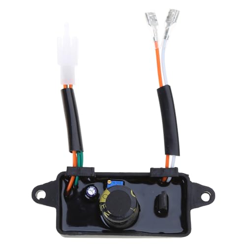 AVR Automatischer Spannungsregler Gleichrichter Stabilisator 3KW Generator für 3500 3550 4500 4550W 6-7hp Avr Automatische Spannung AVR Automatischer Spannungsregler Gleichrichter Stabilisator 3KW Generator für 3500 3550 4500 4550W 6-7hp Avr Automatische Spannung von Maigridy