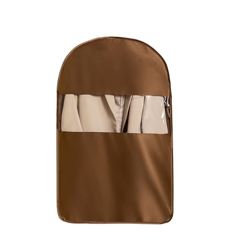 Abdeckung für Mäntel, Kleider, Hemden, Kleidersack zum Aufhängen, mit schneller Seitenöffnung, Anzugtaschen für Schrank, Aufbewahrung, seitlicher Zugriff, Schrank-Organizer Abdeckung für Mäntel, Kleider, Hemden, Kleidersack zum Aufhängen, mit schneller Seitenöffnung, Anzugtaschen für Schrank, Aufbewahrung, seitlicher Zugriff, Schrank-Organizer von Maigridy
