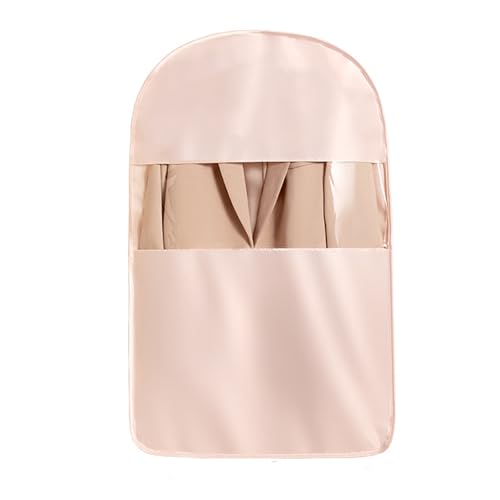 Abdeckung für Mäntel, Kleider, Hemden, Kleidersack zum Aufhängen, mit schneller Seitenöffnung, Anzugtaschen für Schrank, Aufbewahrung, seitlicher Zugriff, Schrank-Organizer Abdeckung für Mäntel, Kleider, Hemden, Kleidersack zum Aufhängen, mit schneller Seitenöffnung, Anzugtaschen für Schrank, Aufbewahrung, seitlicher Zugriff, Schrank-Organizer von Maigridy