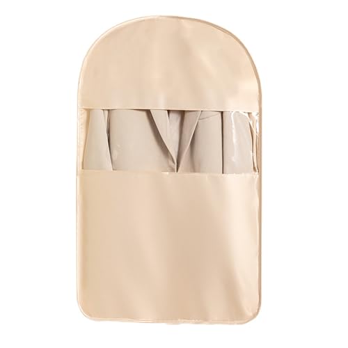 Abdeckung für Mäntel, Kleider, Hemden, Kleidersack zum Aufhängen, mit schneller Seitenöffnung, Anzugtaschen für Schrank, Aufbewahrung, seitlicher Zugriff, Schrank-Organizer Abdeckung für Mäntel, Kleider, Hemden, Kleidersack zum Aufhängen, mit schneller Seitenöffnung, Anzugtaschen für Schrank, Aufbewahrung, seitlicher Zugriff, Schrank-Organizer von Maigridy
