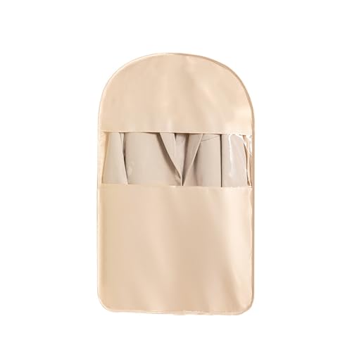 Abdeckung für Mäntel, Kleider, Hemden, Kleidersack zum Aufhängen, mit schneller Seitenöffnung, Anzugtaschen für Schrank, Aufbewahrung, seitlicher Zugriff, Schrank-Organizer Abdeckung für Mäntel, Kleider, Hemden, Kleidersack zum Aufhängen, mit schneller Seitenöffnung, Anzugtaschen für Schrank, Aufbewahrung, seitlicher Zugriff, Schrank-Organizer von Maigridy