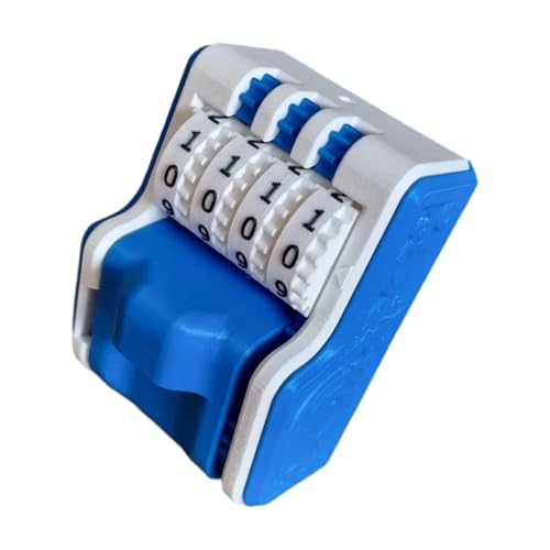 Automatischer Flaschenöffner mit ergonomischem Griff, platzsparendes Design für Enthusiasten, Geschenk, ergonomischer Öffner mit Theke von Maigridy