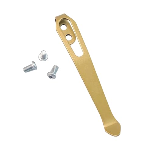 Edelstahl-Werkzeugtaschen-Clip, Rückenklemme für handgefertigte Schneider, Zollbauten und Wartung, Tragewerkzeug-Clip-Ersatz Edelstahl-Werkzeugtaschen-Clip, Rückenklemme für handgefertigte Schneider, Zollbauten und Wartung, Tragewerkzeug-Clip-Ersatz von Maigridy