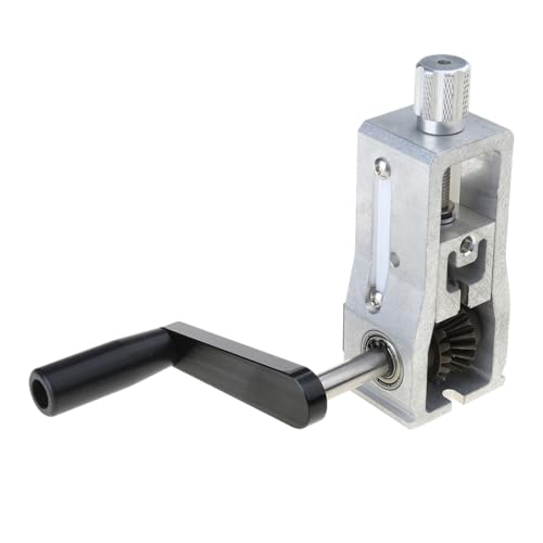 Effizientes Abisolierwerkzeug mit manueller und Bohrmaschinen-Bedienung, vielseitiges Schäler-Werkzeug, manuelle Abisolierzange von Maigridy