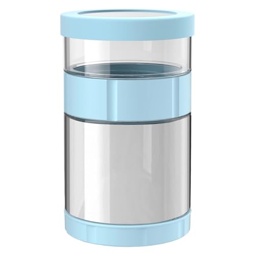 Einmachglas aus Glas mit Sieb, auslaufsicherer Silikonboden, breite Öffnung für Kimchi-Gärung, Gemüse, leicht zu reinigen, breite Öffnung, Glasgurkenglas Einmachglas aus Glas mit Sieb, auslaufsicherer Silikonboden, breite Öffnung für Kimchi-Gärung, Gemüse, leicht zu reinigen, breite Öffnung, Glasgurkenglas von Maigridy
