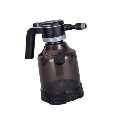 Elektrische Gartensprühflasche, 3 l, hohe Kapazität, seitlicher offener Deckel, problemlose Pflanzenbewässerungssysteme für drinnen und draußen, elektrische Hochdruck-Sprühflasche Elektrische Gartensprühflasche, 3 l, hohe Kapazität, seitlicher offener Deckel, problemlose Pflanzenbewässerungssysteme für drinnen und draußen, elektrische Hochdruck-Sprühflasche von Maigridy