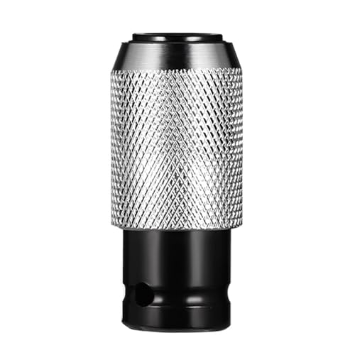 Elektrischer Bohrschrauber zu Hammer Umwandlungsadapter Stecknuss Konverter für Vierkantgriff Bohrer und Schraubenschlüssel Elektrowerkzeugteil Elektroschlüssel Vierkantgriff Adapter Elektrischer Bohrschrauber zu Hammer Umwandlungsadapter Stecknuss Konverter für Vierkantgriff Bohrer und Schraubenschlüssel Elektrowerkzeugteil Elektroschlüssel Vierkantgriff Adapter von Maigridy