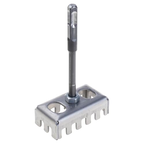 Ergonomischer quadratischer Lochschneider für 86 Steckdosen, präzise Ausrichtung, Trockenbau, Holzbearbeitungsprojekte, Vierkantlochwerkzeug Ergonomischer quadratischer Lochschneider für 86 Steckdosen, präzise Ausrichtung, Trockenbau, Holzbearbeitungsprojekte, Vierkantlochwerkzeug von Maigridy