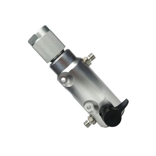 Flüssigkeitsfilter-Verteiler-Sprühgerät, praktischer Flüssigkeitskrümmer für verschiedene Airless-Modelle, Airless Sprayer Filter Assembly Flüssigkeitsfilter-Verteiler-Sprühgerät, praktischer Flüssigkeitskrümmer für verschiedene Airless-Modelle, Airless Sprayer Filter Assembly von Maigridy