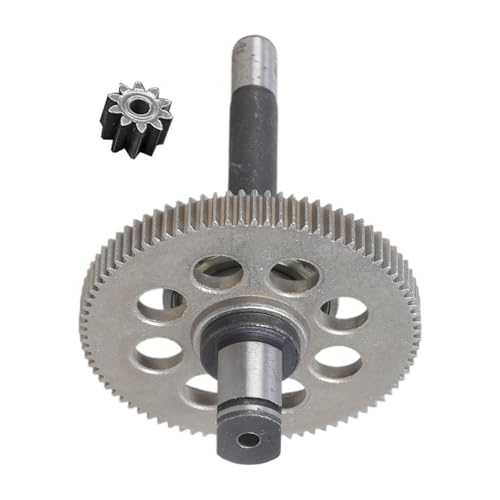 Geräuscharmes Metallgetriebe, kompatibel mit 10,2-20,3 cm Lithium-Kettensägenmotoren und Logginggeräten mit Schaft, Metallgetriebe für elektrische Geräuscharmes Metallgetriebe, kompatibel mit 10,2-20,3 cm Lithium-Kettensägenmotoren und Logginggeräten mit Schaft, Metallgetriebe für elektrische von Maigridy