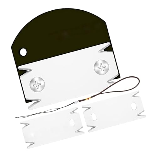 Kantenbandschneider mit Ersatzschneider Handheld Holzbearbeitung Tragbarer Eckhobel für Holzbearbeitung Kanten von Maigridy