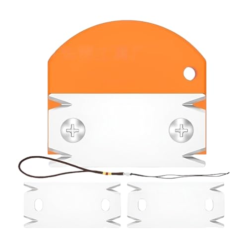 Kantenbandschneider mit Ersatzschneider Handheld Holzbearbeitung Tragbarer Eckhobel für Holzbearbeitung Kanten Kantenbandschneider mit Ersatzschneider Handheld Holzbearbeitung Tragbarer Eckhobel für Holzbearbeitung Kanten von Maigridy