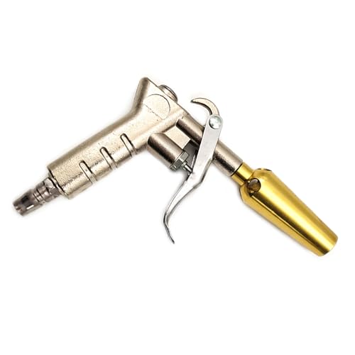 Luftgebläse Sprüher Kompressor Zubehör Düsenwerkzeug Reiniger Airline-Werkzeug für Kompressor Geräuscharmer Luftblasen Luftgebläse Sprüher Kompressor Zubehör Düsenwerkzeug Reiniger Airline-Werkzeug für Kompressor Geräuscharmer Luftblasen von Maigridy