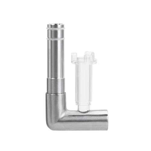 Maigridy Aquarium Oberflächen Skimmer für Kanister und Power PC/Edelstahl Öl Protein Entferner Blöcke Fett Aquarium Oberflächen Skimmer Aufsatz Maigridy Aquarium Oberflächen Skimmer für Kanister und Power PC/Edelstahl Öl Protein Entferner Blöcke Fett Aquarium Oberflächen Skimmer Aufsatz von Maigridy