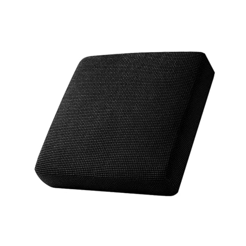 Maigridy Dehnbarer Sofakissen-Schonbezug, maschinenwaschbar, Couchkissenhülle, Polyesterstoff, für Wohnzimmer, einfarbig, elastisches Sofa-Sitzpolster Maigridy Dehnbarer Sofakissen-Schonbezug, maschinenwaschbar, Couchkissenhülle, Polyesterstoff, für Wohnzimmer, einfarbig, elastisches Sofa-Sitzpolster von Maigridy