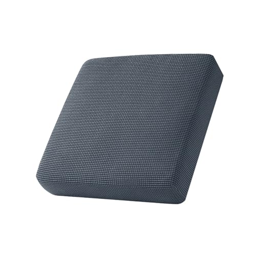 Maigridy Dehnbarer Sofakissen-Schonbezug, maschinenwaschbar, Couchkissenhülle, Polyesterstoff, für Wohnzimmer, einfarbig, elastisches Sofa-Sitzpolster Maigridy Dehnbarer Sofakissen-Schonbezug, maschinenwaschbar, Couchkissenhülle, Polyesterstoff, für Wohnzimmer, einfarbig, elastisches Sofa-Sitzpolster von Maigridy
