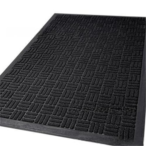 Maigridy Fußmatte für den Eingangsbereich, rutschfest, saugfähig, 45 x 75 cm, Bodenteppich für Badewanne, WC, Duschraum, Eingangstür, Badematten für Badezimmer Maigridy Fußmatte für den Eingangsbereich, rutschfest, saugfähig, 45 x 75 cm, Bodenteppich für Badewanne, WC, Duschraum, Eingangstür, Badematten für Badezimmer von Maigridy