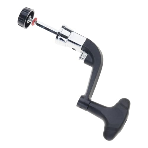 Maigridy Halbmetall-Rollen, Power-Griff, Angelrollengriff, drehbare Wippen, Armgriff, einfach zu bedienen, halbmetallischer Power-Griffknauf Maigridy Halbmetall-Rollen, Power-Griff, Angelrollengriff, drehbare Wippen, Armgriff, einfach zu bedienen, halbmetallischer Power-Griffknauf von Maigridy