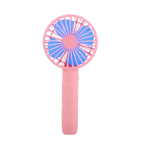 Maigridy Handventilator, super Hand, für Mädchen, Frauen, Kinder, Outdoor, Reisen, Innenbereich, Büro, Schreibtisch, Kühlung, Taschenventilator Maigridy Handventilator, super Hand, für Mädchen, Frauen, Kinder, Outdoor, Reisen, Innenbereich, Büro, Schreibtisch, Kühlung, Taschenventilator von Maigridy