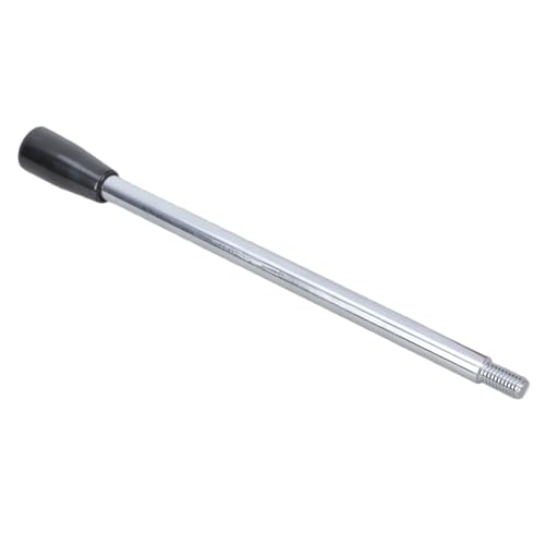 Maigridy Industrieller M8 x 200 Stahl-Werkzeuggriffhebel, Bakelit-Griff-Design für Werkstatt, Elektrowerkzeug, Zubehör, Bakelit-Bänke, Bohrgriff Maigridy Industrieller M8 x 200 Stahl-Werkzeuggriffhebel, Bakelit-Griff-Design für Werkstatt, Elektrowerkzeug, Zubehör, Bakelit-Bänke, Bohrgriff von Maigridy