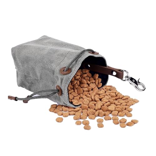 Maigridy Praktische Hundeleckerli-Beutel, Trainings-Hüfttasche für Outdoor, Spaziergänge, Laufen, Hundesnack-Halter, Haustier-Reisezubehör, Hundetasche Maigridy Praktische Hundeleckerli-Beutel, Trainings-Hüfttasche für Outdoor, Spaziergänge, Laufen, Hundesnack-Halter, Haustier-Reisezubehör, Hundetasche von Maigridy