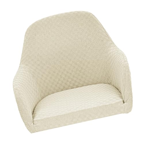 Maigridy Stuhlhussen, dehnbar, wasserdicht, rutschfest, für Zuhause, Hotel, Esszimmerstühle, stabiles Polyester-Elastan-Gewebe, elastische Stuhlhussen von Maigridy