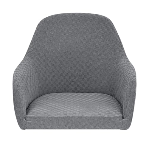 Maigridy Stuhlhussen, dehnbar, wasserdicht, rutschfest, für Zuhause, Hotel, Esszimmerstühle, stabiles Polyester-Elastan-Gewebe, elastische Stuhlhussen Maigridy Stuhlhussen, dehnbar, wasserdicht, rutschfest, für Zuhause, Hotel, Esszimmerstühle, stabiles Polyester-Elastan-Gewebe, elastische Stuhlhussen von Maigridy
